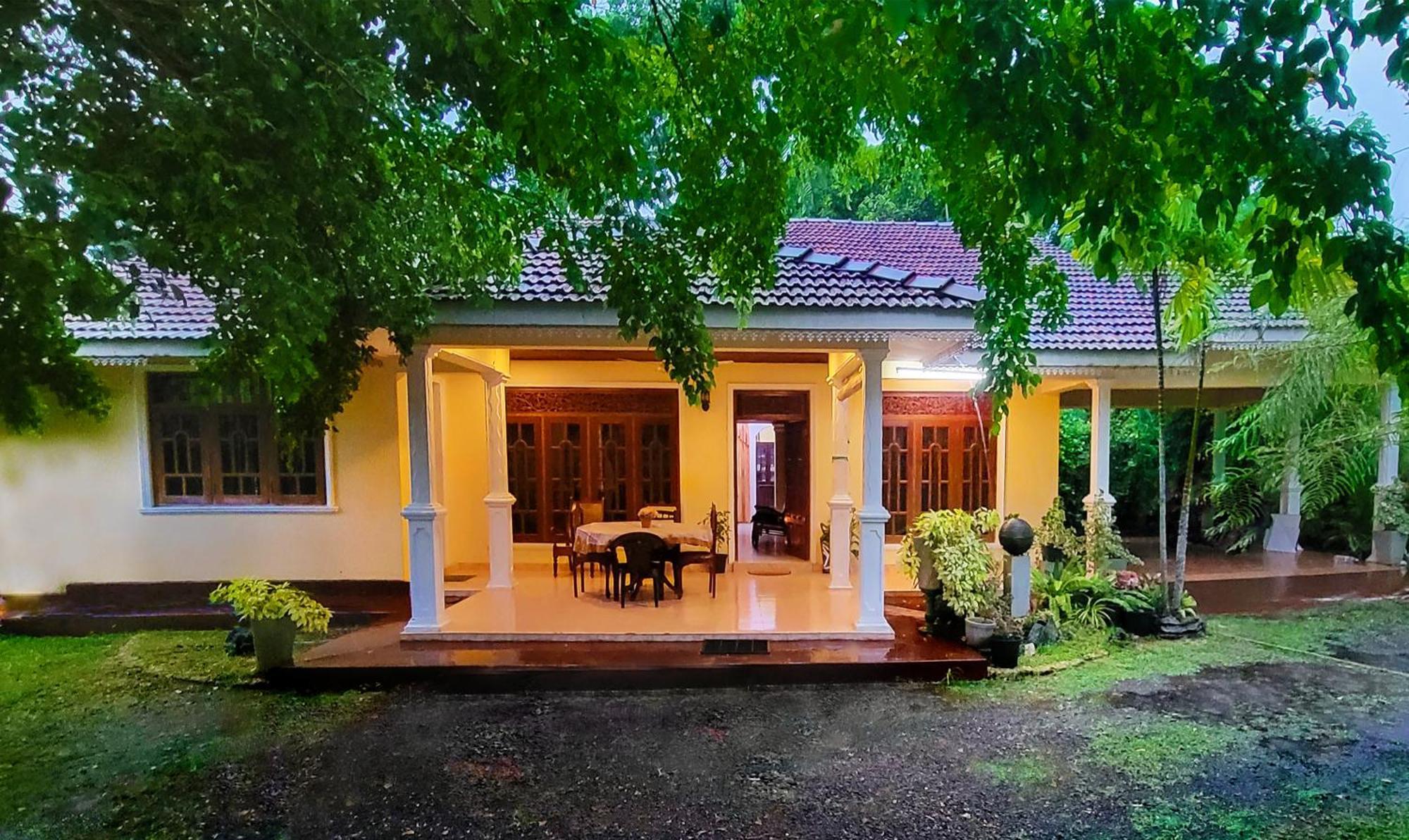 Coco Home Негомбо Экстерьер фото
